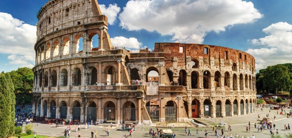 Kolosseum Colosseum © scaliger-fotolia.com