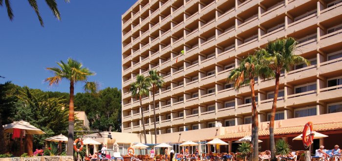 Valentin Hotel Reina Paguera